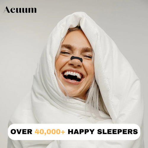 The Acuum™ Magnetic Nasal Strip Kit