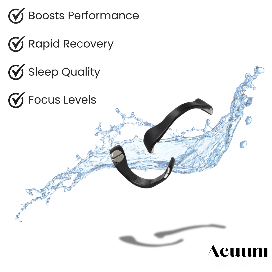 The Acuum™ Magnetic Nasal Strip Kit