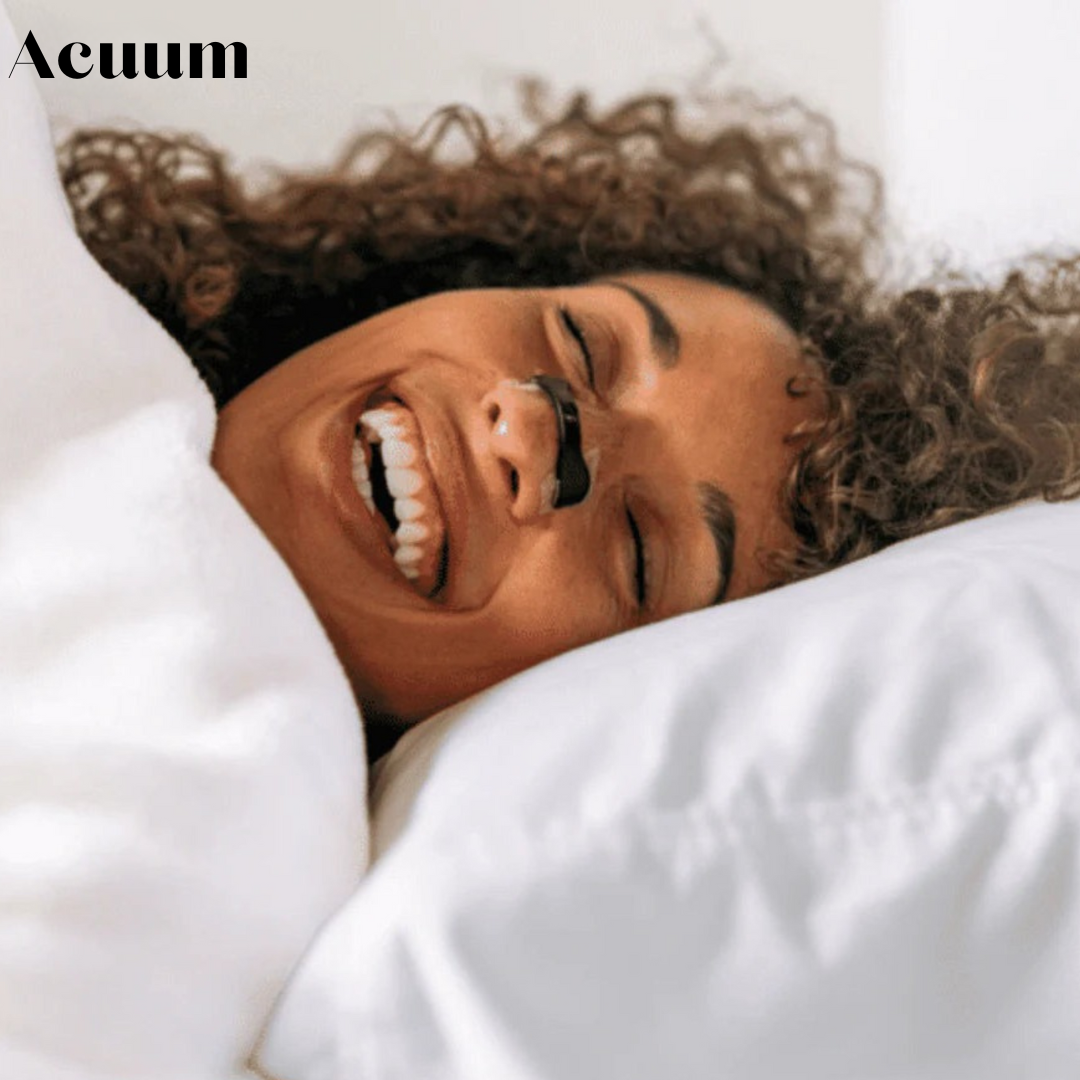 The Acuum™ Magnetic Nasal Strip Kit