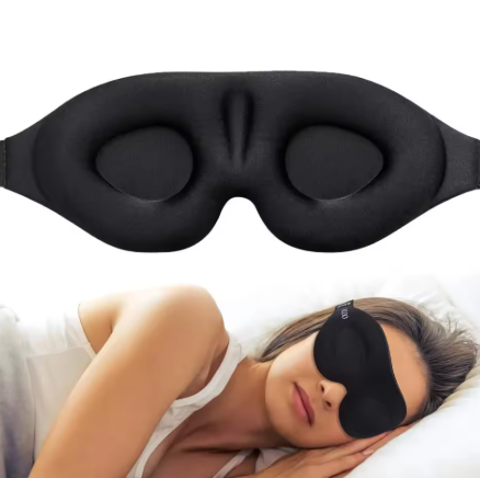 The Acuum™ Eye Mask