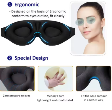 The Acuum™ Eye Mask