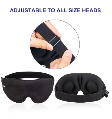 The Acuum™ Eye Mask