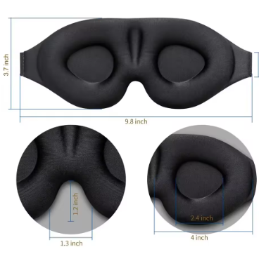 The Acuum™ Eye Mask