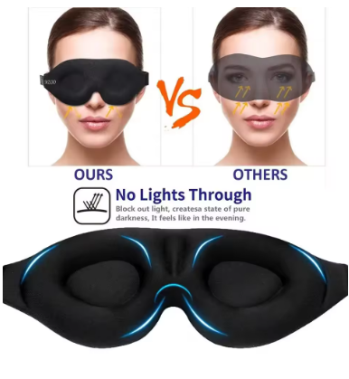 The Acuum™ Eye Mask